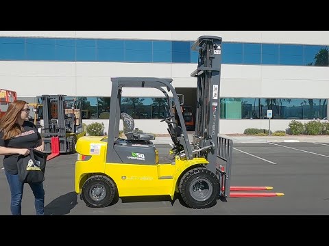 NEW 2024 LIFT HERO CPD25