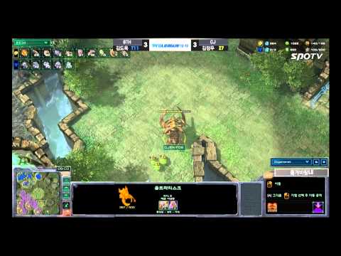 [0616] Cure(8th) vs. effOrt(CJ) TvZ 7SET Whirlwind -Starcraft2,esportstv,SPL