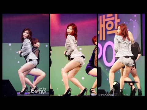 [4k Mixed]140717 시크릿(Secret) 전효성(Jun Hyo Seong) 여자를 몰라2 4k 3v