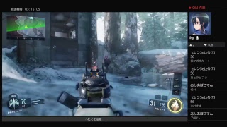 参加歓迎！地獄（下手くそ）過ぎるbo3練習風景