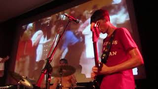 Remo Drive - Name Brand @ PhilaMOCA 9/5/17