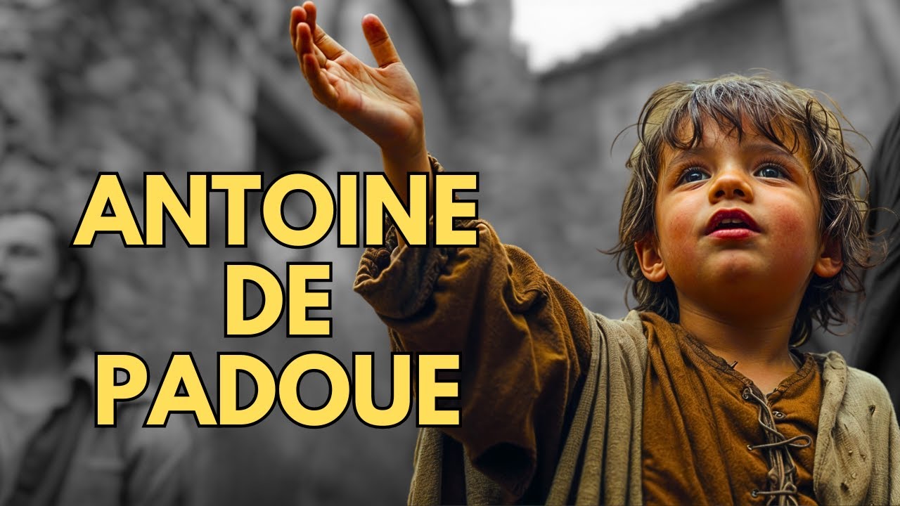Saint Antoine de Padoue : Le Saint des Mille Miracles