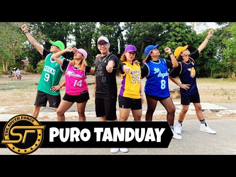 PURO TANDUAY ( Dj Sandy Remix ) - Budots Remix | Dance Trends | Dance Fitness | Zumba