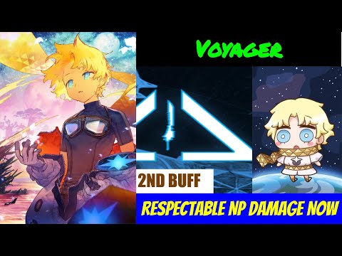 [FGO] Voyager - Can Do Multi-Core Farming MUCH Easier