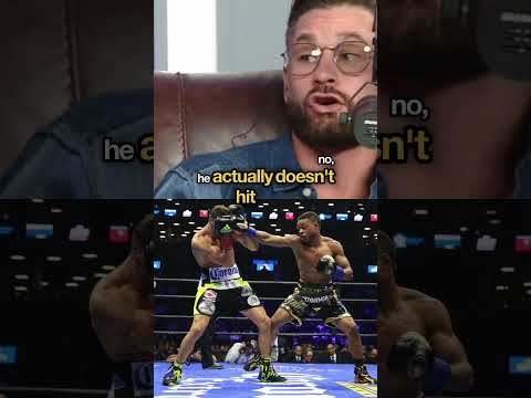 ‘PACQUIAO HIT HARDER THAN SPENCE’🗣️ | #mannypacquiao | #errolspencejr