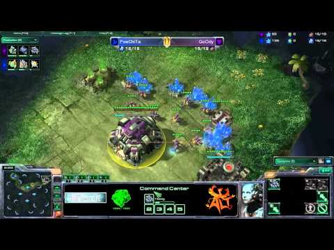 StarCraft 2 ALT-August Goody Vs PswChita TvP G1-2