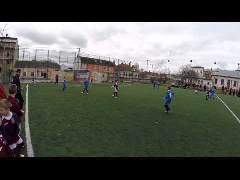 CFR 1907 Juniori 2008 - Gherla- Repriza 1 (Gherla 28.03.2015)