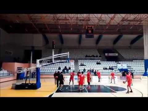 Basket Lliria vs Valencia Basket B, Pavello Pla de L' Arc, Lliria