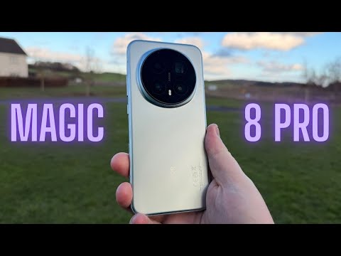 Honor Magic 8 Pro - Full Review... Late to the party?