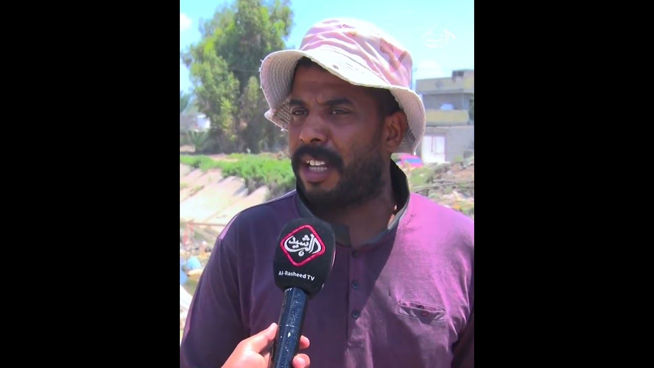 فيديو | 24 مصبا يفرغ سمومه في نهر دجلة.. مشهد يؤرق البقعة الزرقاء