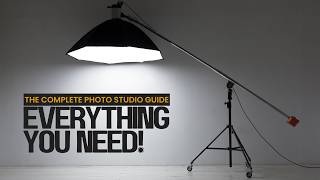 Photo Studio Gear: Beginner vs Pro Setup