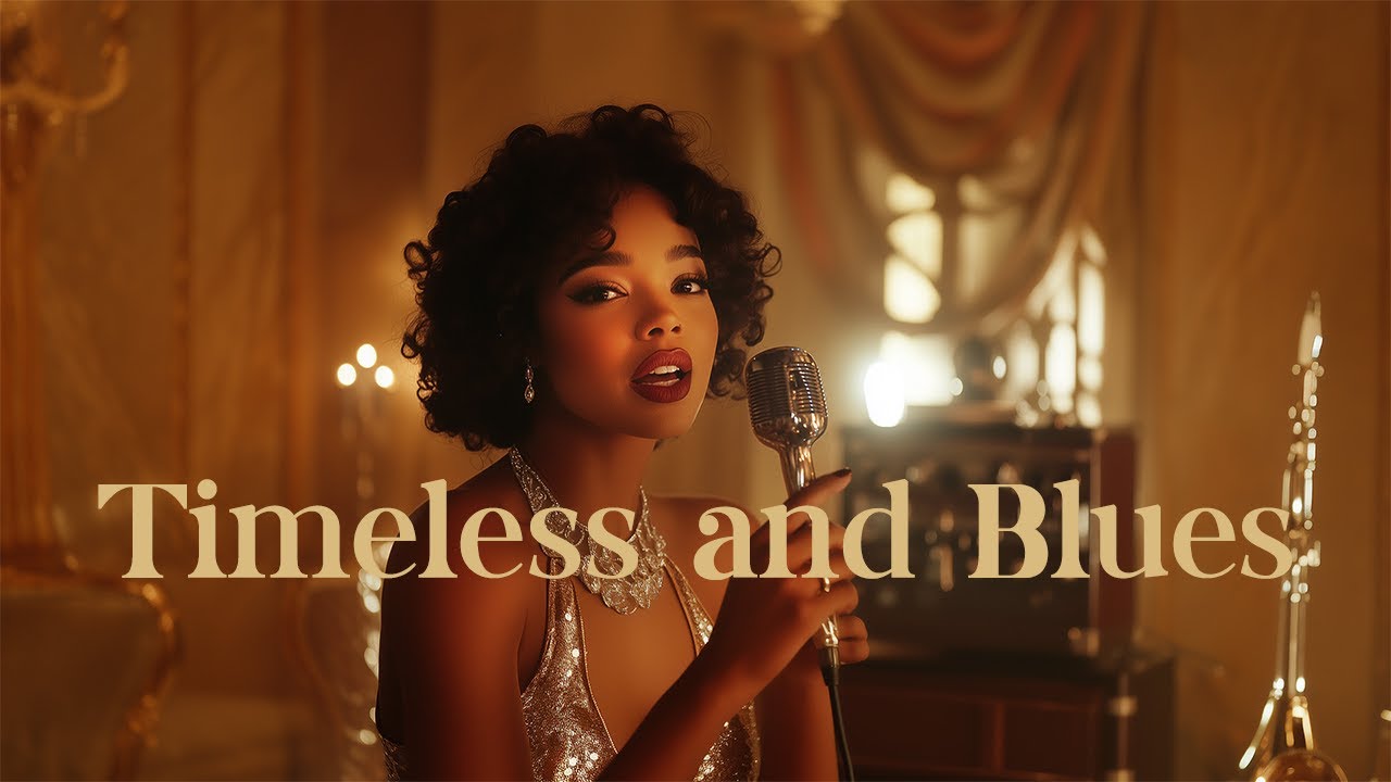 Etta Mae Hartwell - The Best of Blues & Timeless | A melody of Strength and Resilience