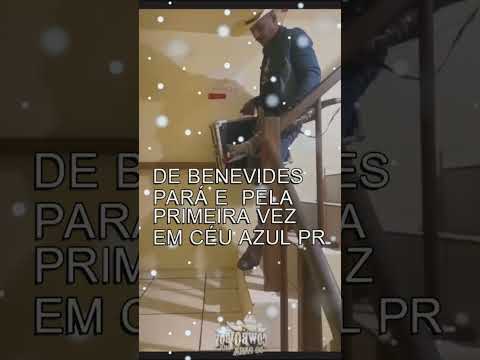 1ª FESTA PARAENSE DE CÉU AZUL- PR