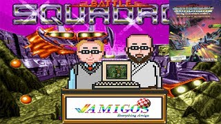 Battle Squadron Review | Amigos: Everything Amiga Podcast 59 | Commodore Amiga