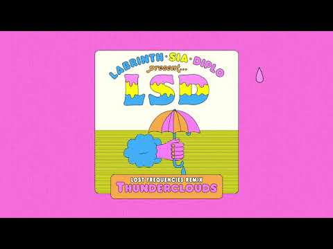 Video thumbnail for Thunderclouds (Lost Frequencies Remix)