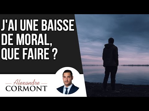 J’ai perdu ma motivation ! Comment combattre sa baisse de moral ?