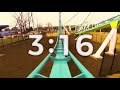 5 min Countdown Timer Roller Coaster for youth groups, churches, concerts