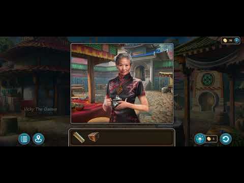 Artifact Seekers Episode 6 Festive Town Secret Room Puzzle #artifactseekers #fivebngames