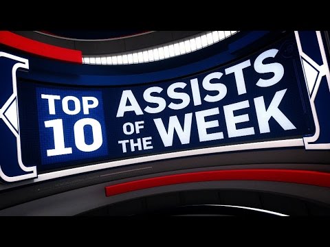 Top 10 State Farm Assists of the Week: 11/27/16 - 12/03/16