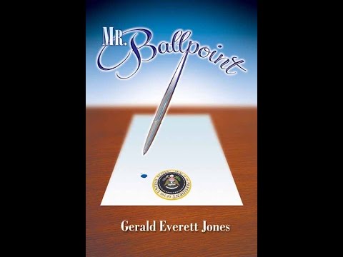 Mr. Ballpoint "Pen Wars" Novel Now in Paperback