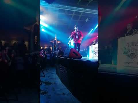 Finale tecniche perfette 2022 Kyn Vs Gabs - Mamamia Senigallia