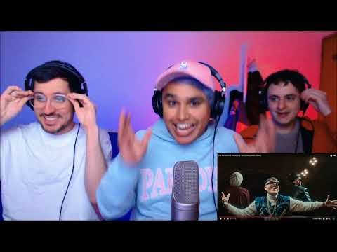 [Reacción] YSY A x BHAVI ft. TIAGO PZK - MI CIUDAD (PROD. ASAN) | ANYMAL LIVE 🔴