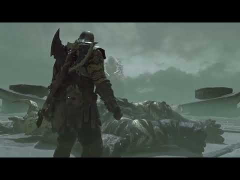 MIMIR FINDS ABOUT KRATOS PAST #GODOFWAR #PCPORT #PSToPCPort #GhostOfSparta