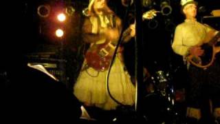 Sleepytime Gorilla Museum @ The Bottom Lounge - Phthisis