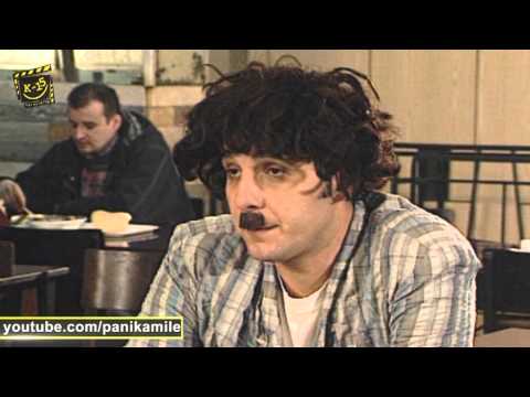 K-15 - Cacko i Toso vo menza