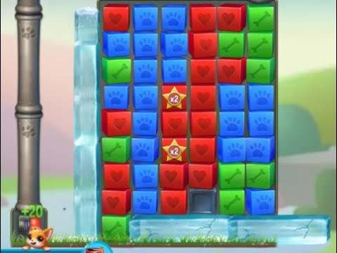 Pet Rescue Saga Level 6162 no boosters