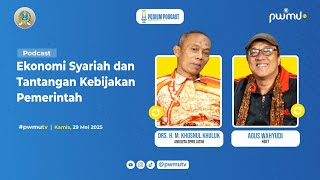 Ekonomi Syariah: Solusi Keberkahan dan Tantangan Implementasi di Jawa Timur
