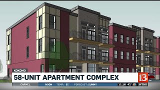 Kokomo Apartment Planned