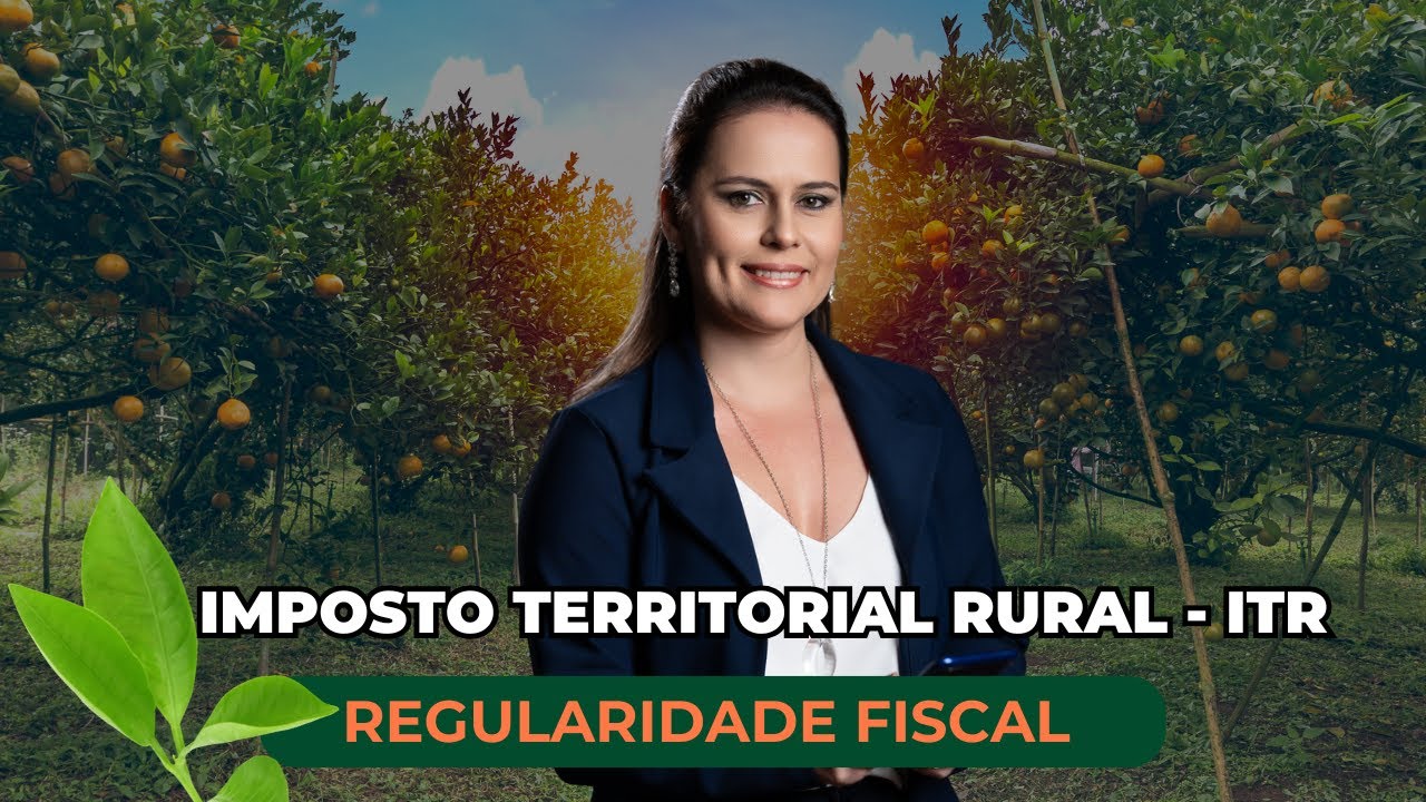 IMPOSTO TERRITORIAL RURAL - 2024