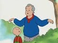 Caillou Season 1 Episode 3 Caillou Hates Vegetables