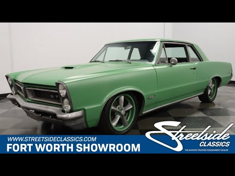 1965 Pontiac GTO (CC-1623134) for sale in Ft Worth, Texas