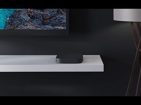 XIAOMI Mi TV Box S 4K Black - Test