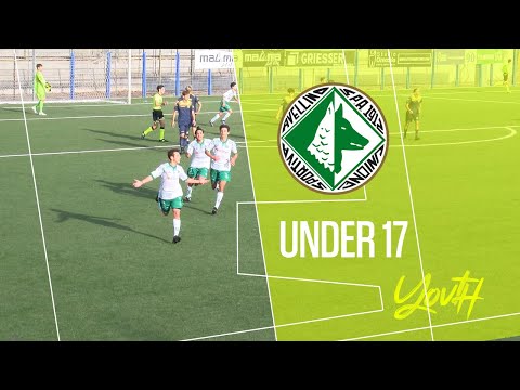 Avellino-Juve Stabia - 2-2 - Under 17 - Le azioni salienti