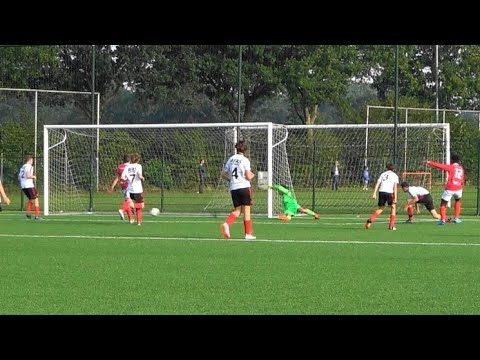 Eerste helft RODA'46 JO15-2 - DOVO JO15-1