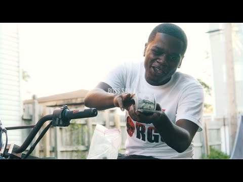 Boss SawJ - Free ZartGotti (Official Video) Shot By @Dinero Films