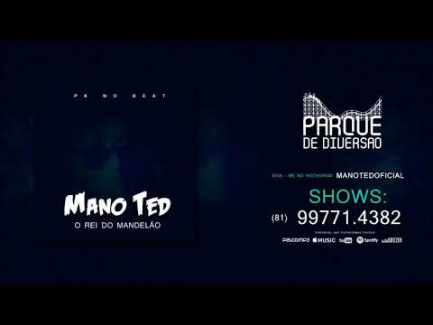 O REI DO MANDELÃO - PARQUE DE DIVERSÃO (AUDIO OFICIAL)