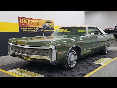 1972 Chrysler Imperial (CC-1440579) for sale in Mankato, Minnesota
