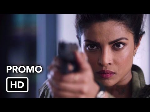Quantico Season 2 (Teaser 'New Season, New Mission')