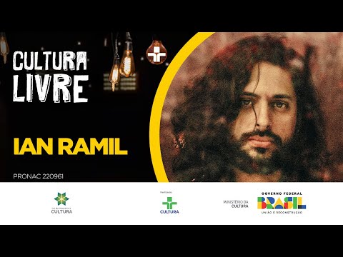 Ian Ramil no Cultura Livre