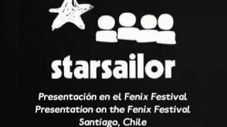 Starsailor - Fenix Festival - Counterfeit Life
