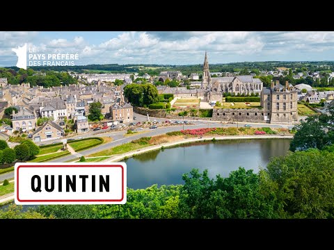 Quintin - Brittany Region - Stéphane Bern - The French's Favorite Village