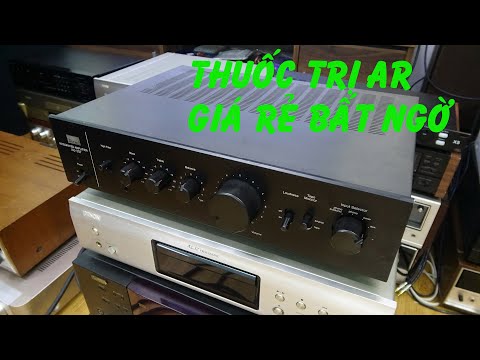 thuốc trị AR,giá rẻ bất ngờ,Sansui au 207,sò sắt,hơn 3 triệu