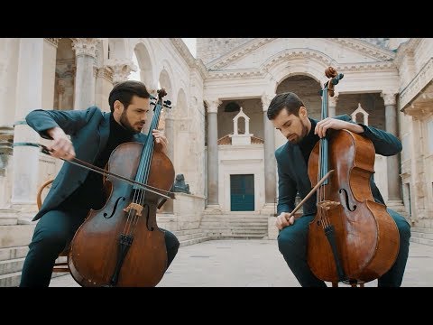2CELLOS - Love Story [OFFICIAL VIDEO]
