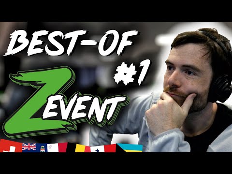 ZEVENT 2021 - BEST-OF JDG #1 (Donations Goals - Tier list très sérieuse des paradis fiscaux)