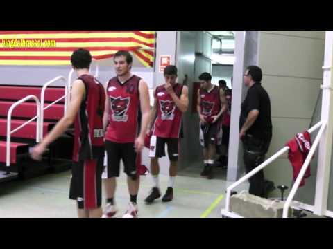 Presntacio de la Unió Esportiva Montgat