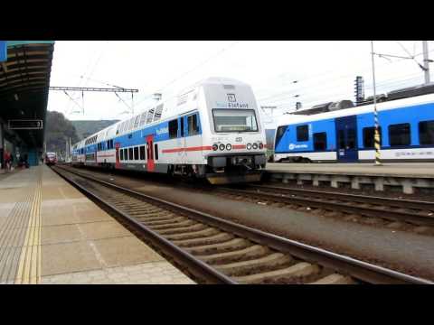 Děčín hlavní nádraží